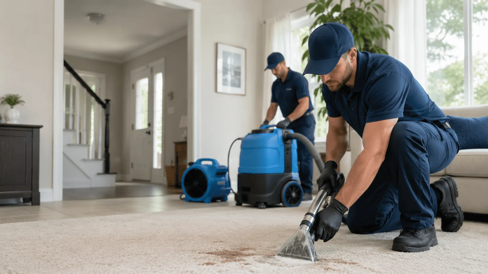 Pet Stain Carpet Cleaning in Penn Valley, CA near me